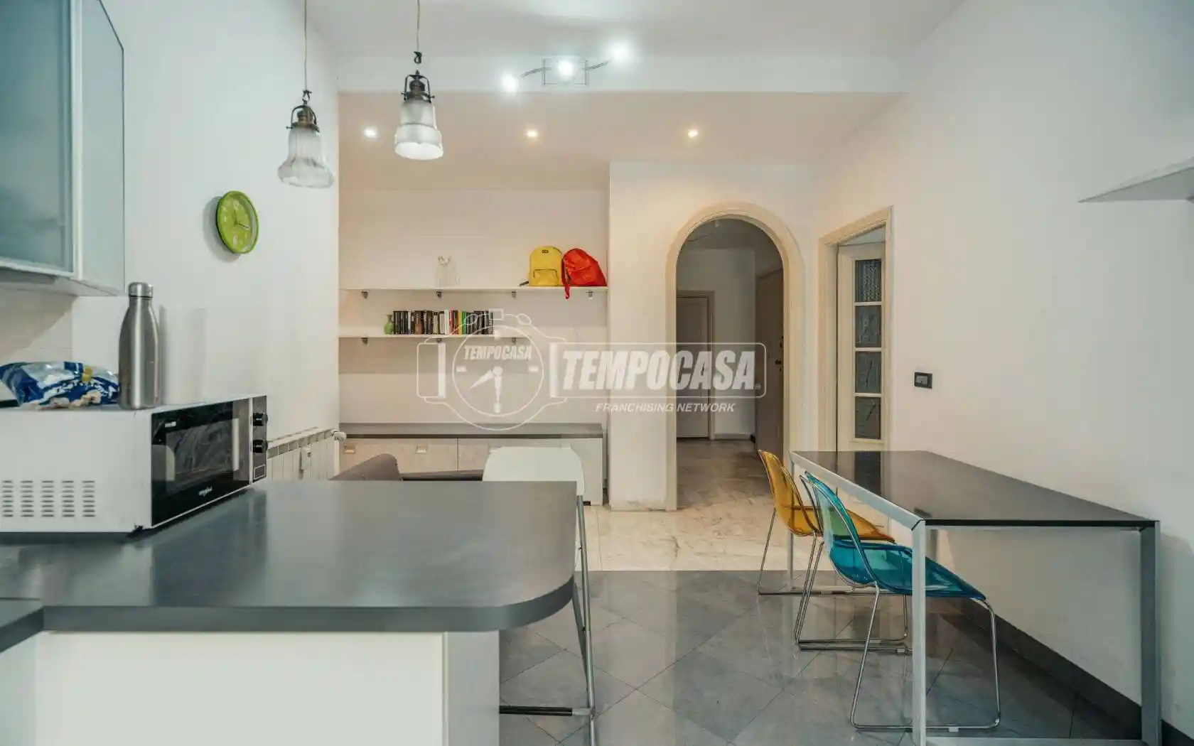 Appartamento in vendita a Genova