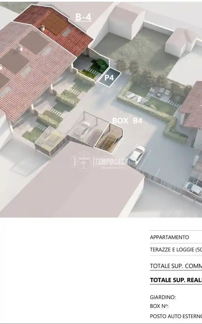 Villa a schiera 4 locali, nuova, Cazzago San Martino Calino, Cazzago San Martino - foto 4