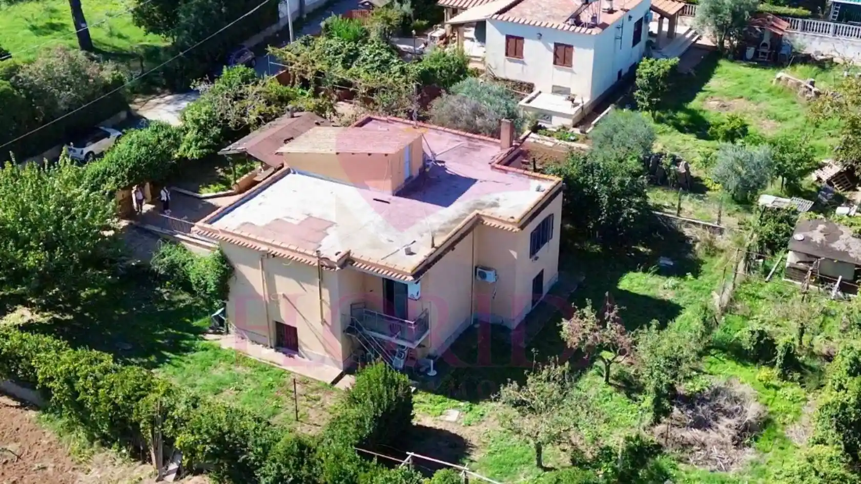 Appartamento in villa via Gigi Ghirotti, Castel Romano, Roma - foto 2