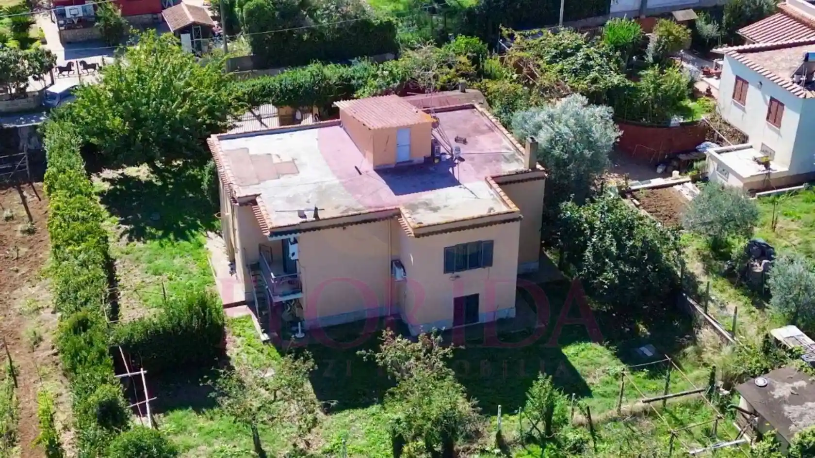 Appartamento in villa via Gigi Ghirotti, Castel Romano, Roma - foto 4