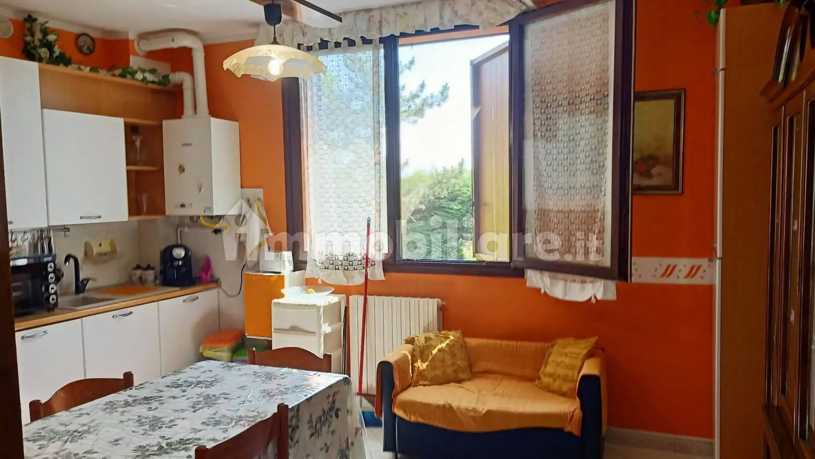 Appartamento in vendita a Sant'Agata Bolognese