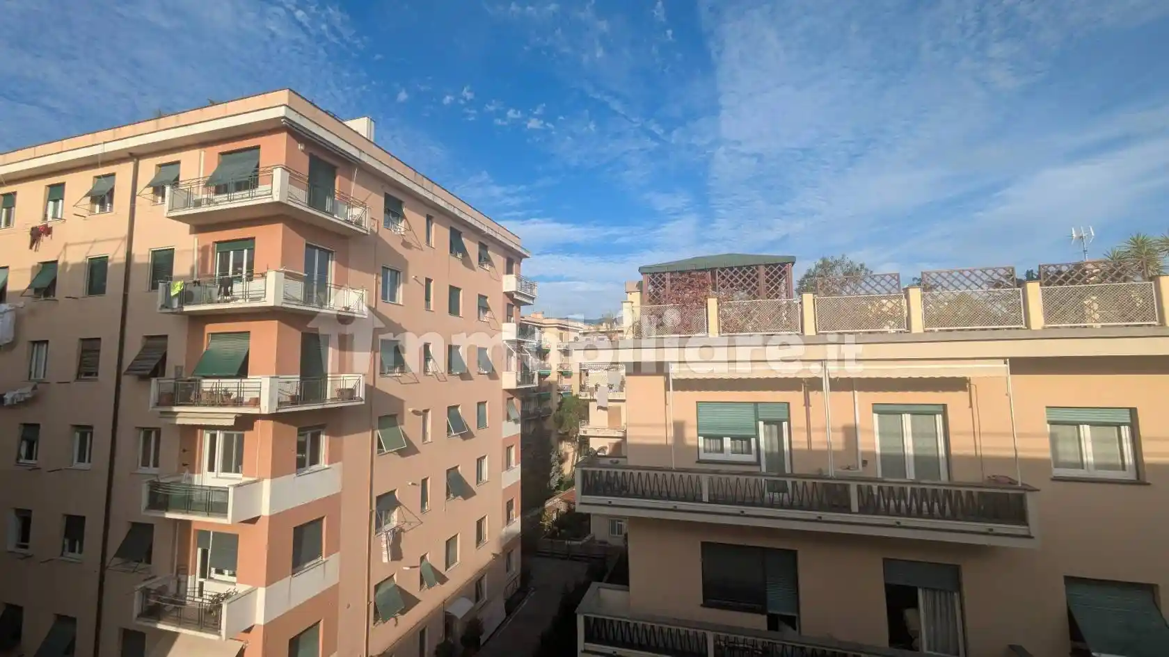 Appartamento in affitto a Genova