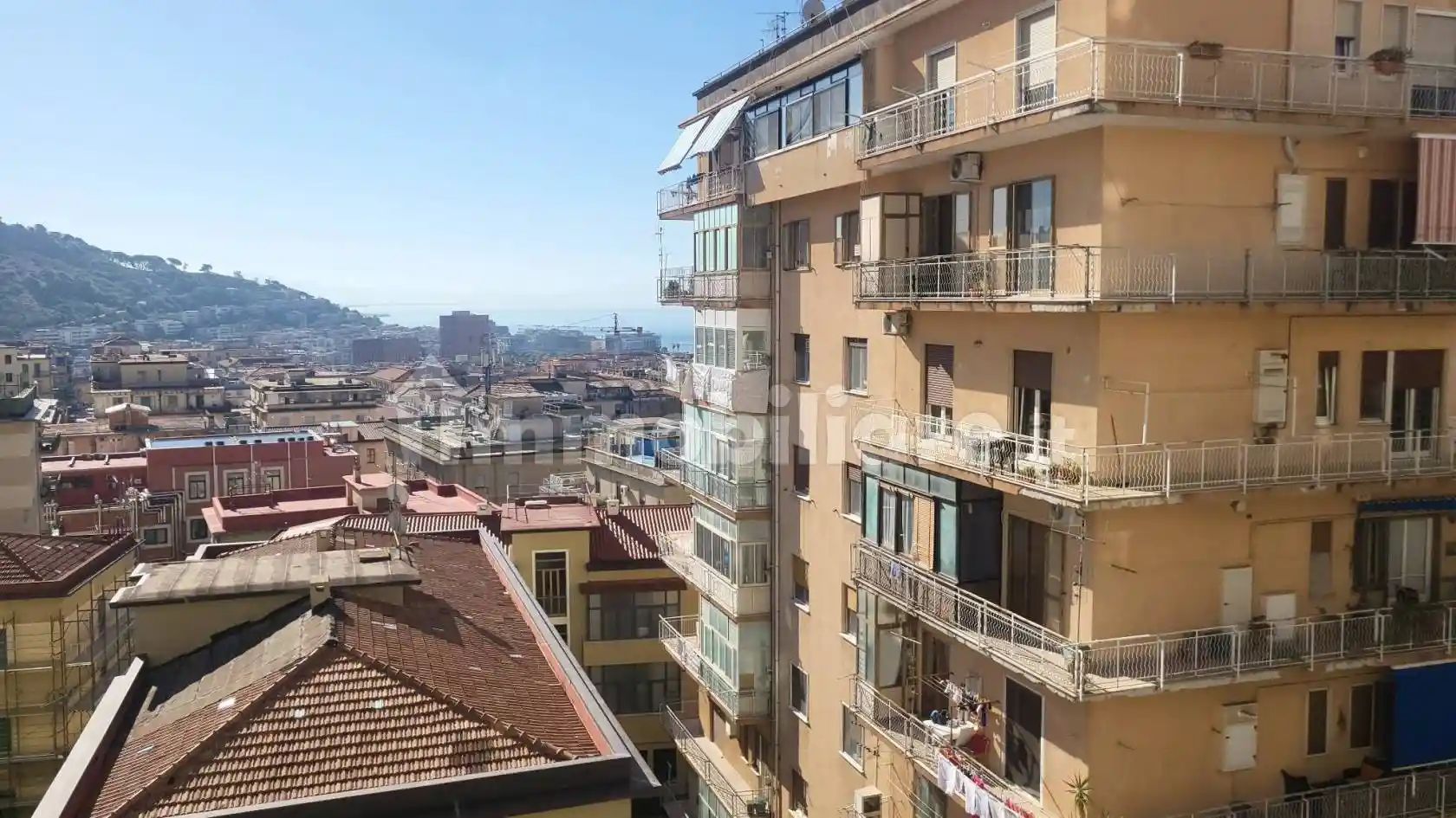 Appartamento via Valerio Laspro 23, Carmine Alto, Salerno - foto 4