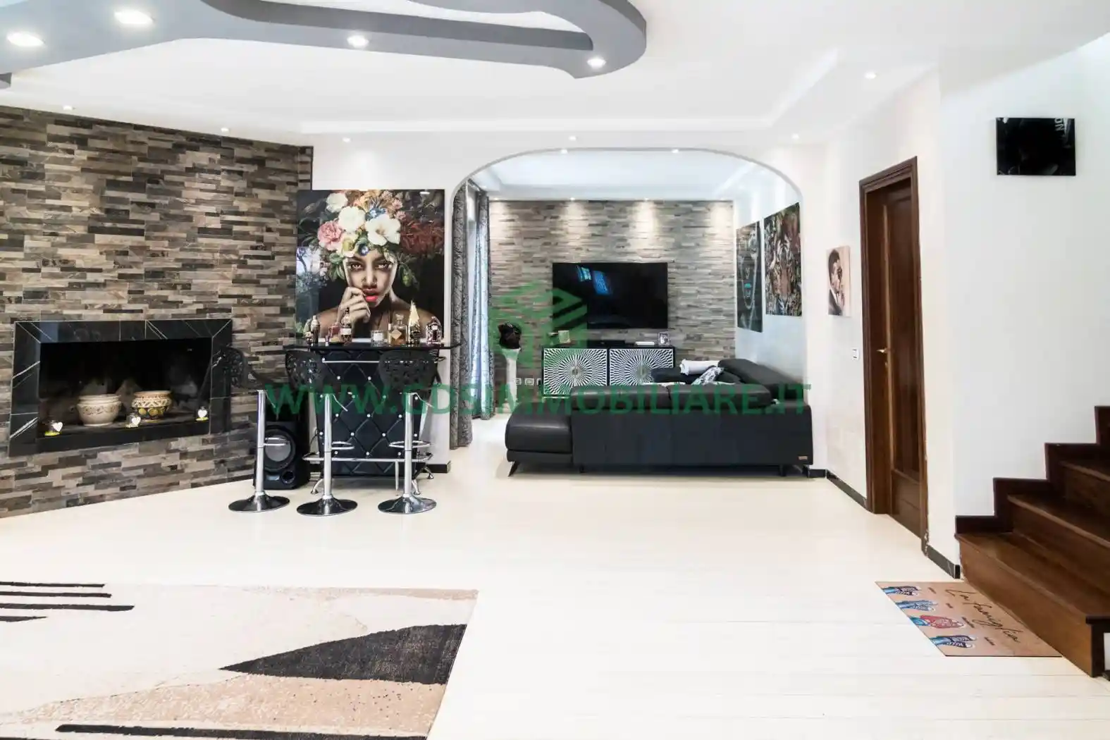 Villa in vendita a Sacrofano