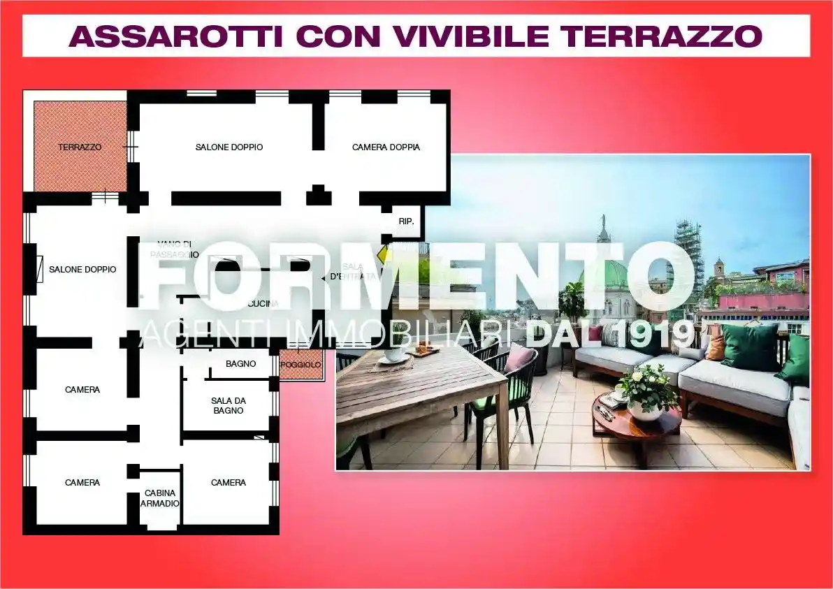 Appartamento in vendita a Genova