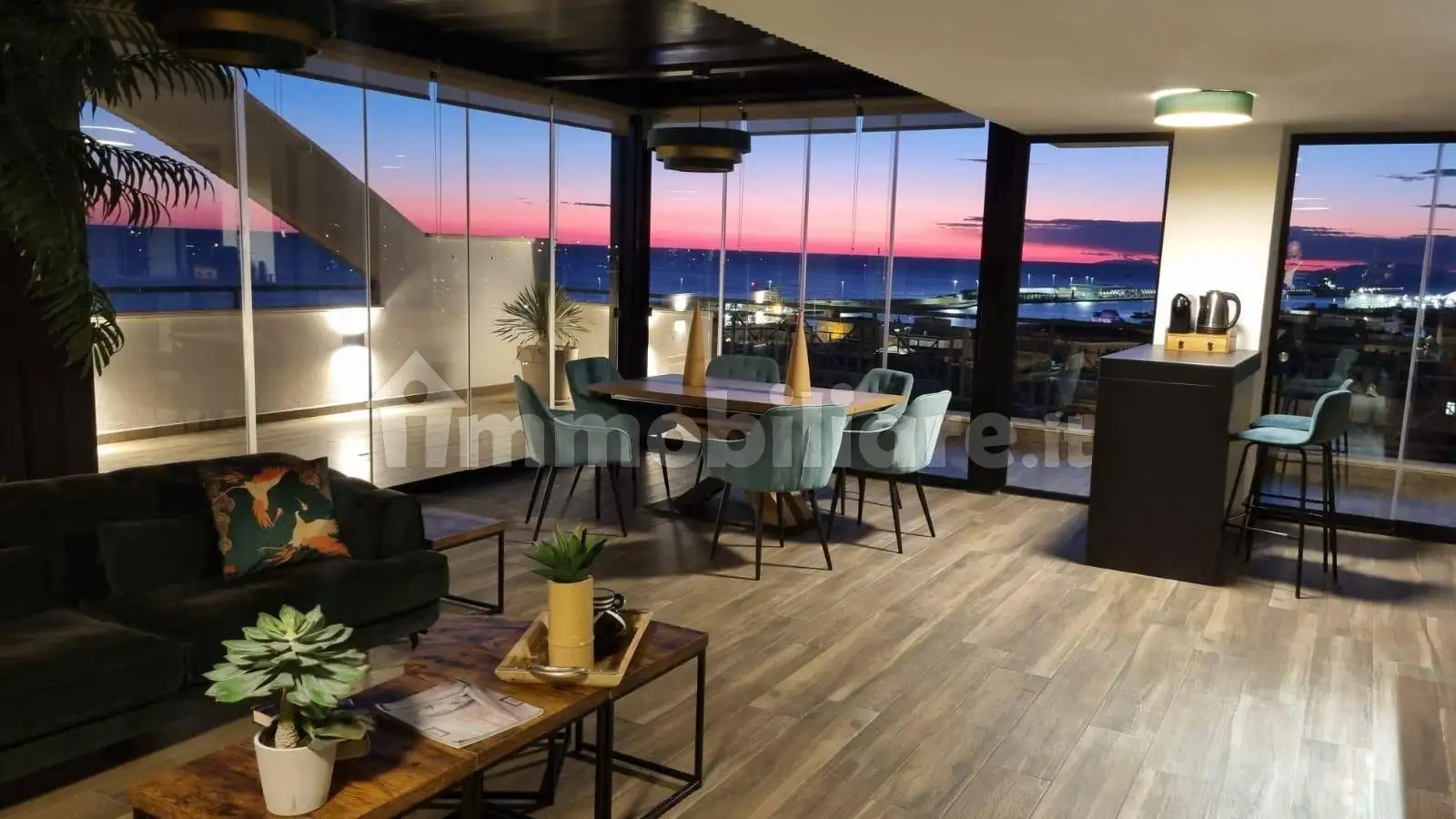 Appartamento in affitto a Civitavecchia