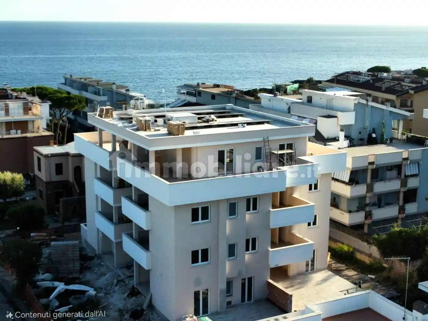 Appartamento in vendita a Santa Marinella