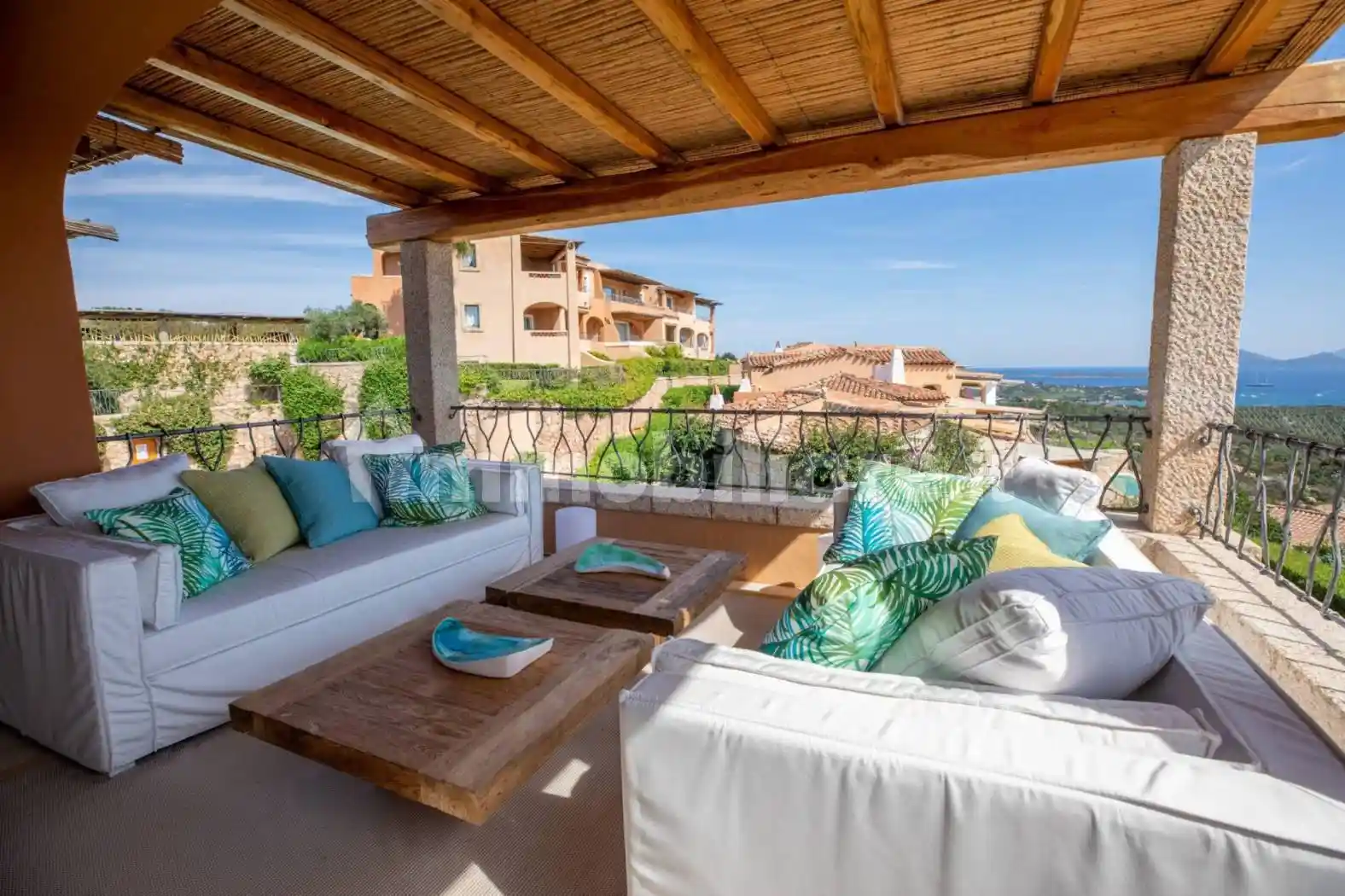 Villa in vendita a Arzachena