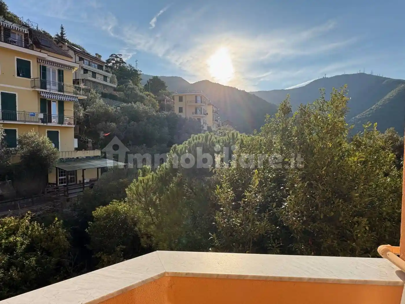 Trilocale via alla Chiesa di San Giorgio di Bavari 67, Bavari, Genova - foto 2