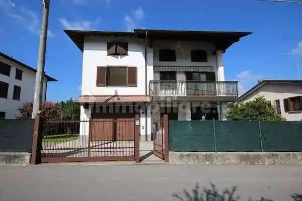 Casa indipendente in vendita a Olgiate Comasco