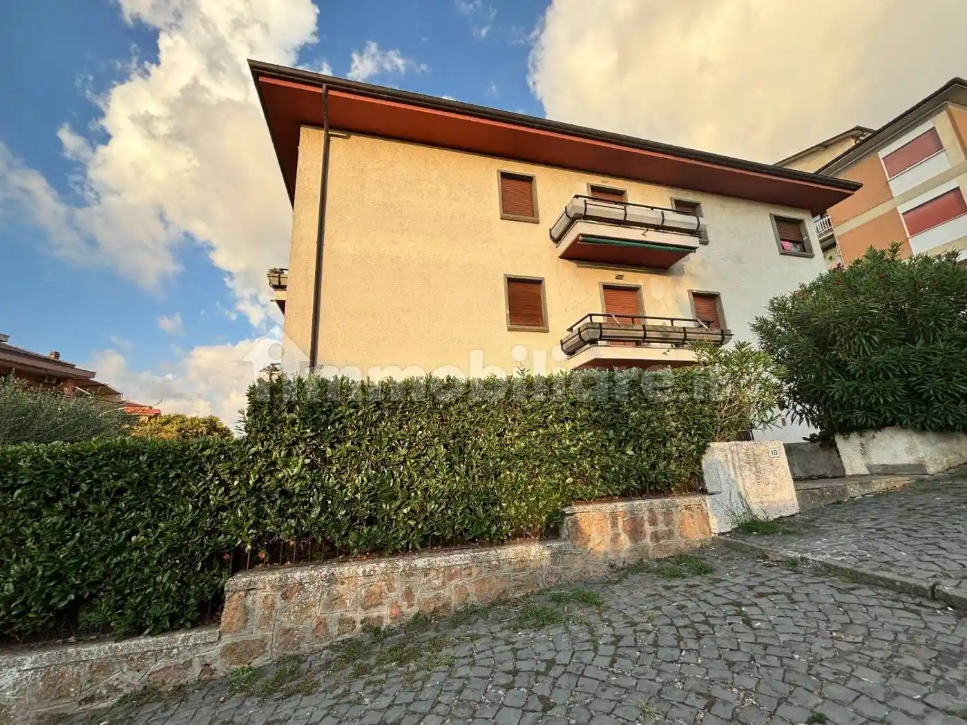 Appartamento in vendita a Marino