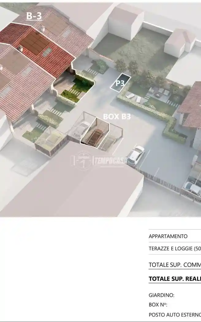 Villa a schiera 4 locali, nuova, Cazzago San Martino Calino, Cazzago San Martino - foto 4