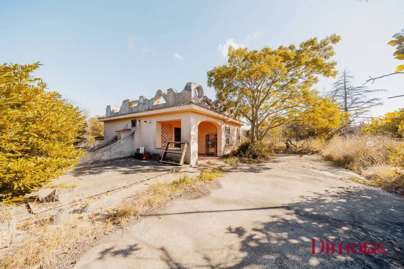 Villa unifamiliare Strada dei Galli, Bagnaia - La Quercia, Viterbo - foto 2