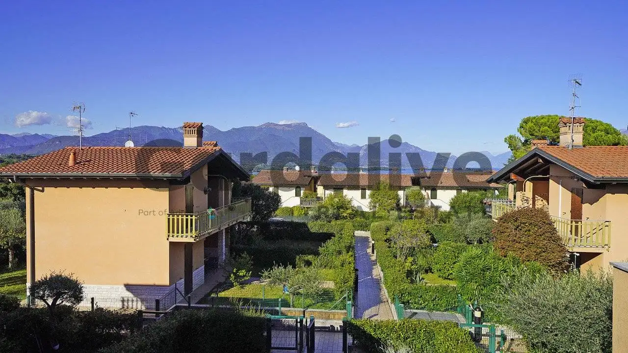 Villetta a schiera in vendita a Manerba del Garda