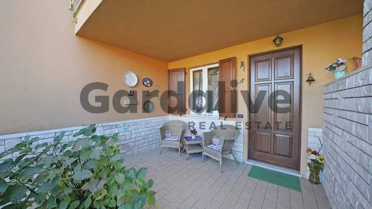 Villa a schiera via Panoramica, Solarolo, Manerba del Garda - foto 2