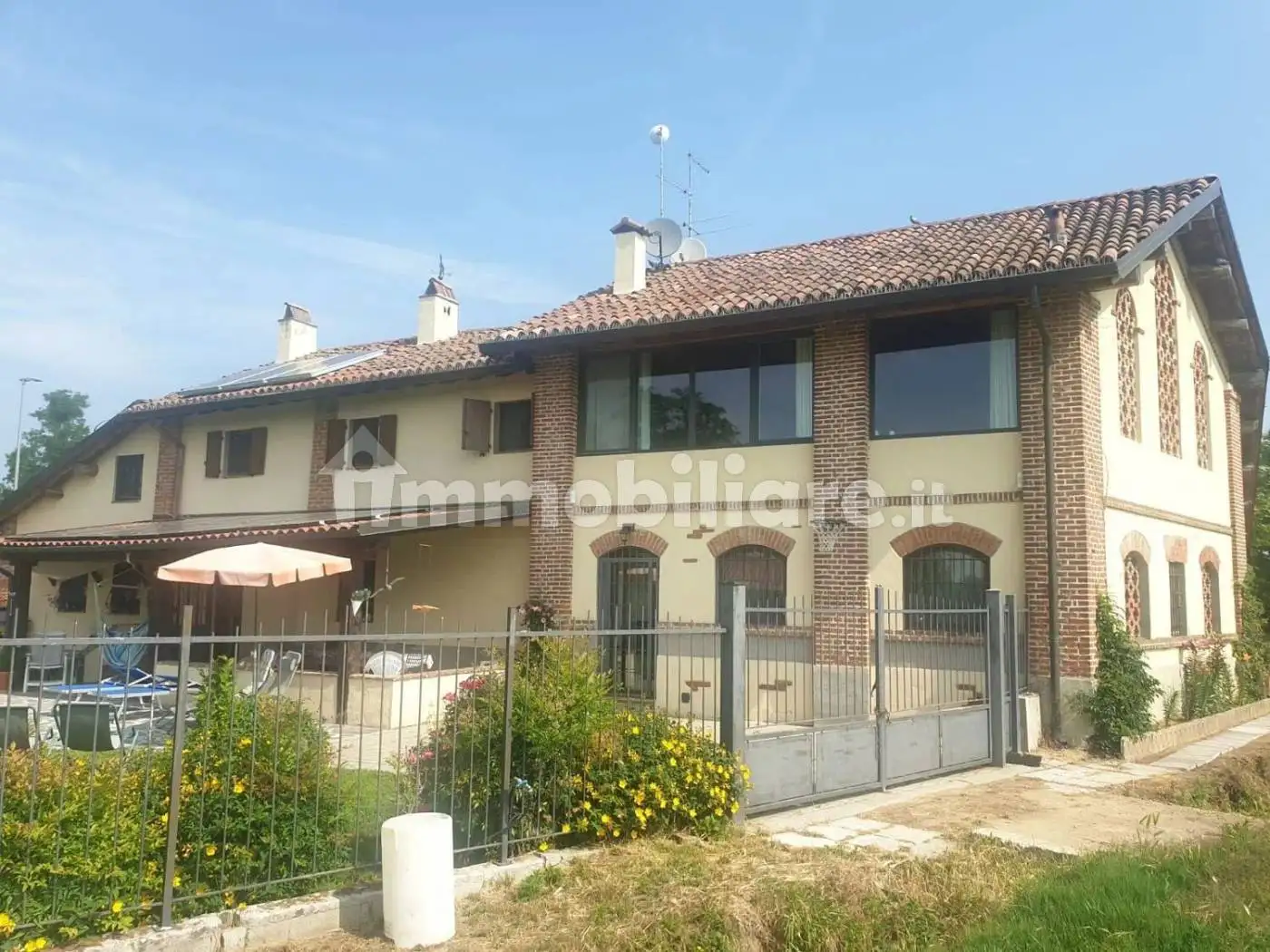 Villa unifamiliare via Vittorio Emanuele No Number, Genzone, Corteolona e Genzone - foto 2