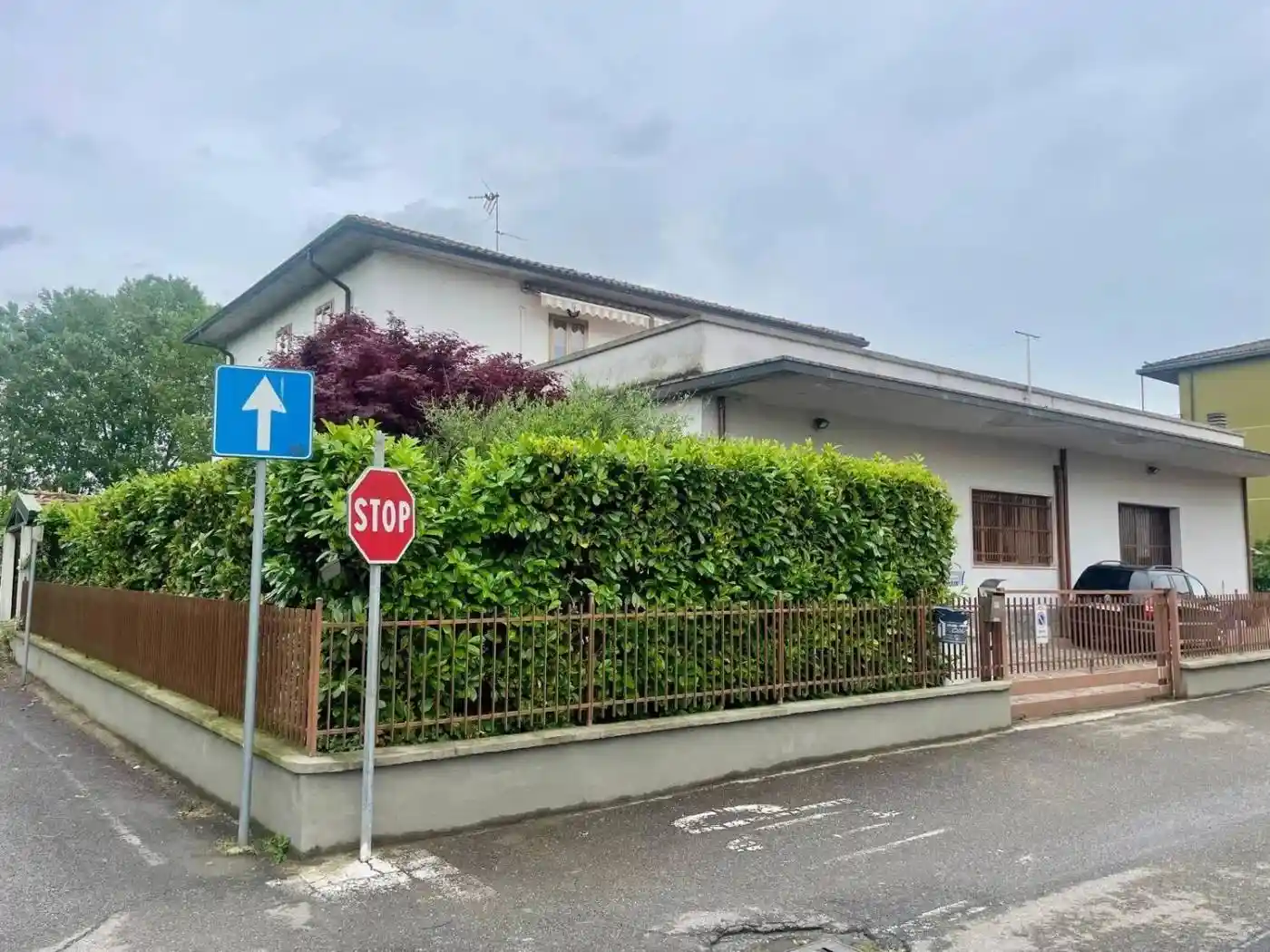 Villa in vendita a Certosa di Pavia