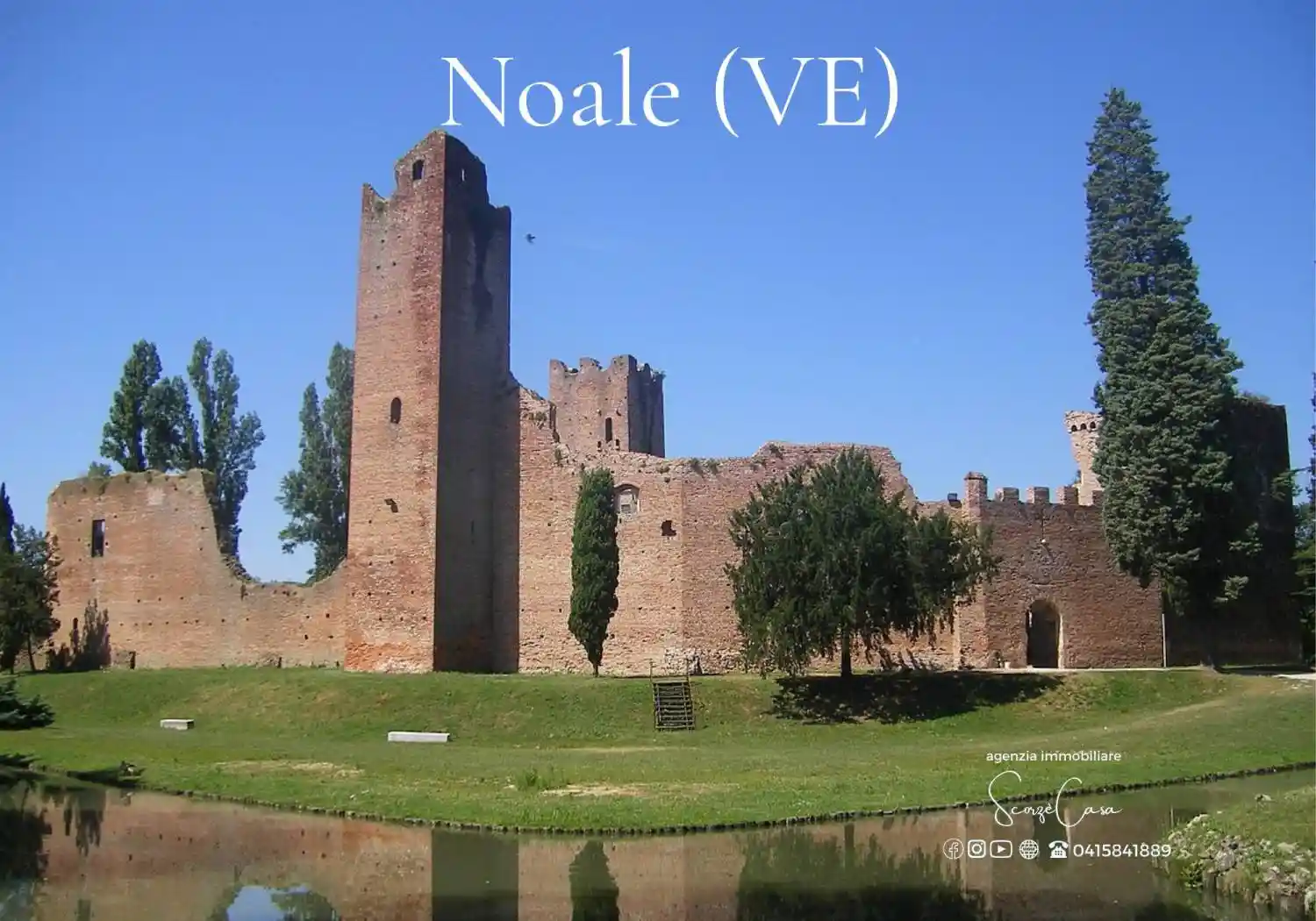 Appartamento in vendita a Noale