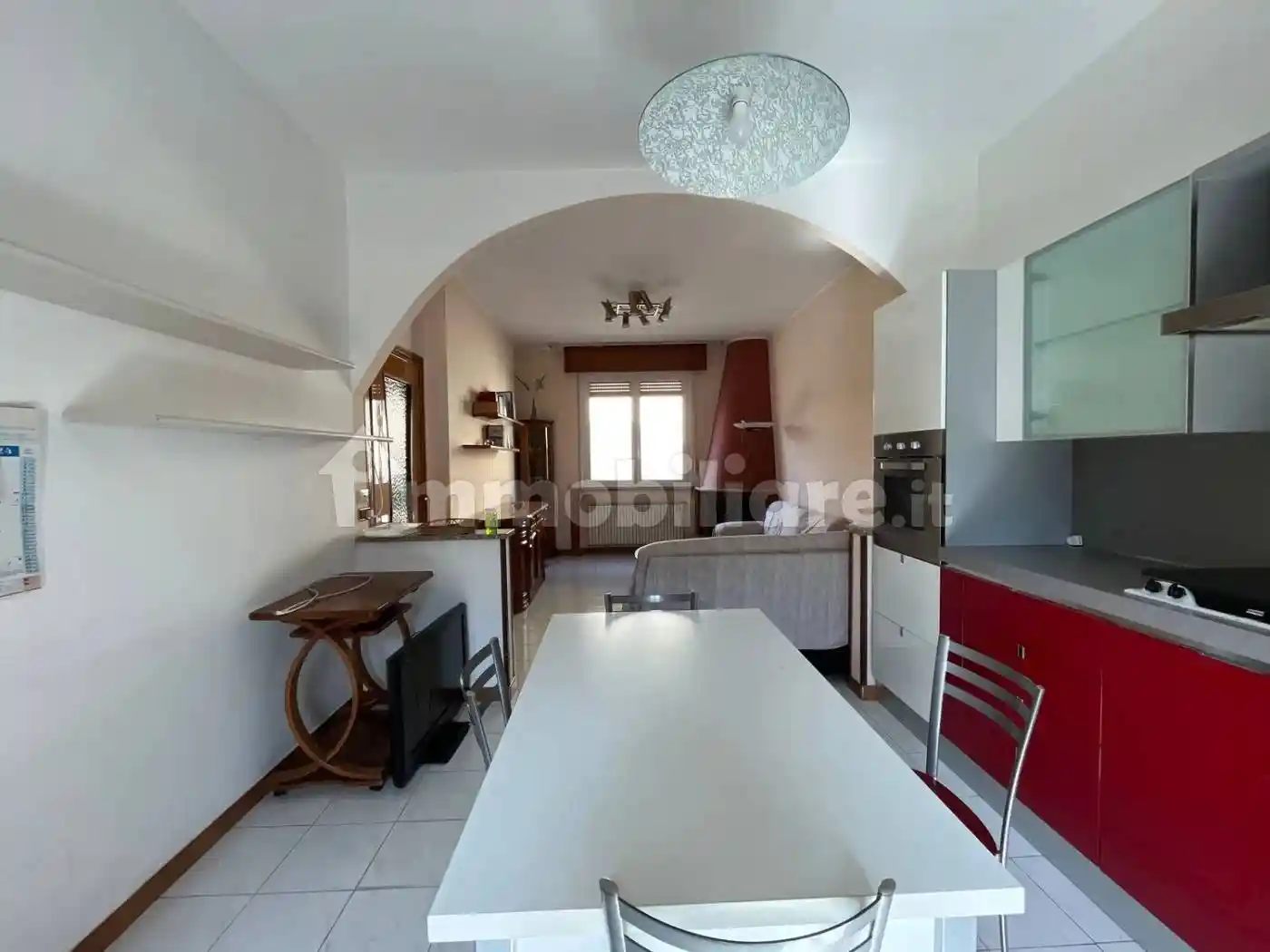 Appartamento in vendita a Lacchiarella