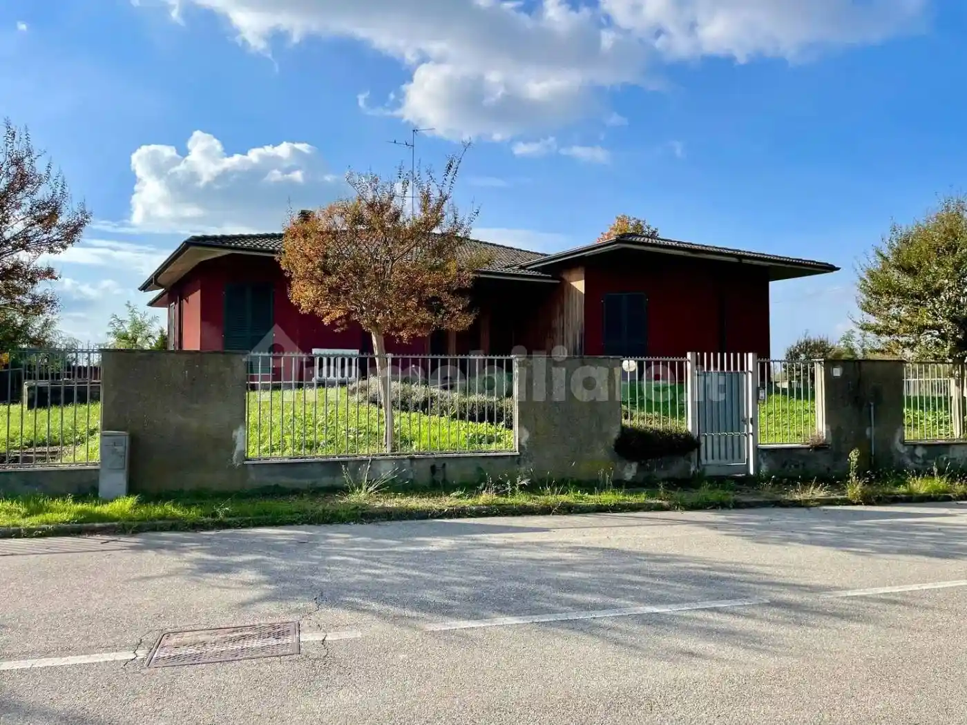 Villa in vendita a Binasco