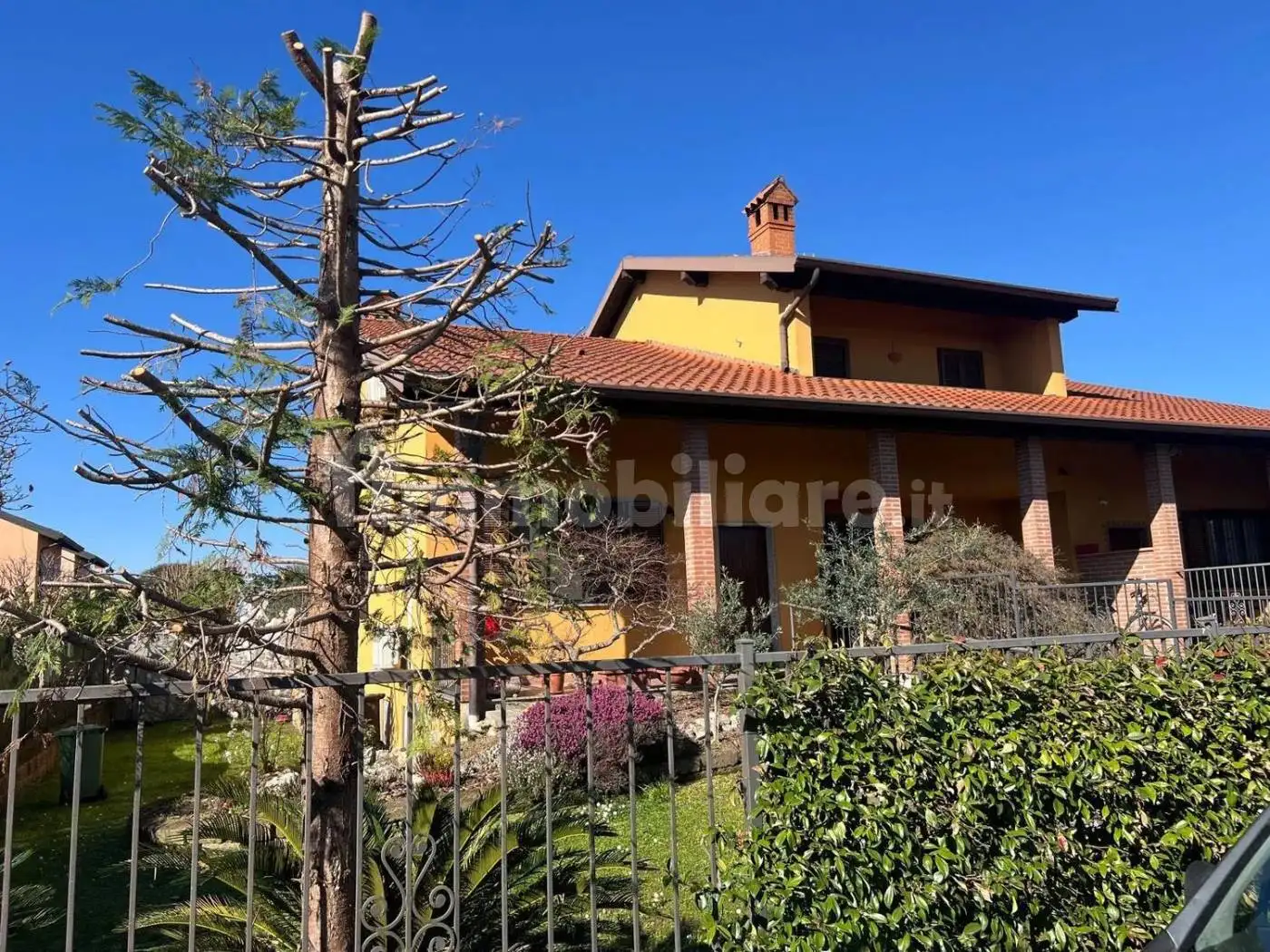 Villa in vendita a Borgarello