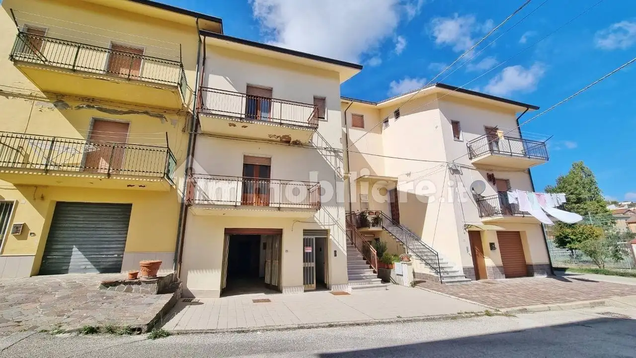 Villetta a schiera in vendita a Anzano di Puglia