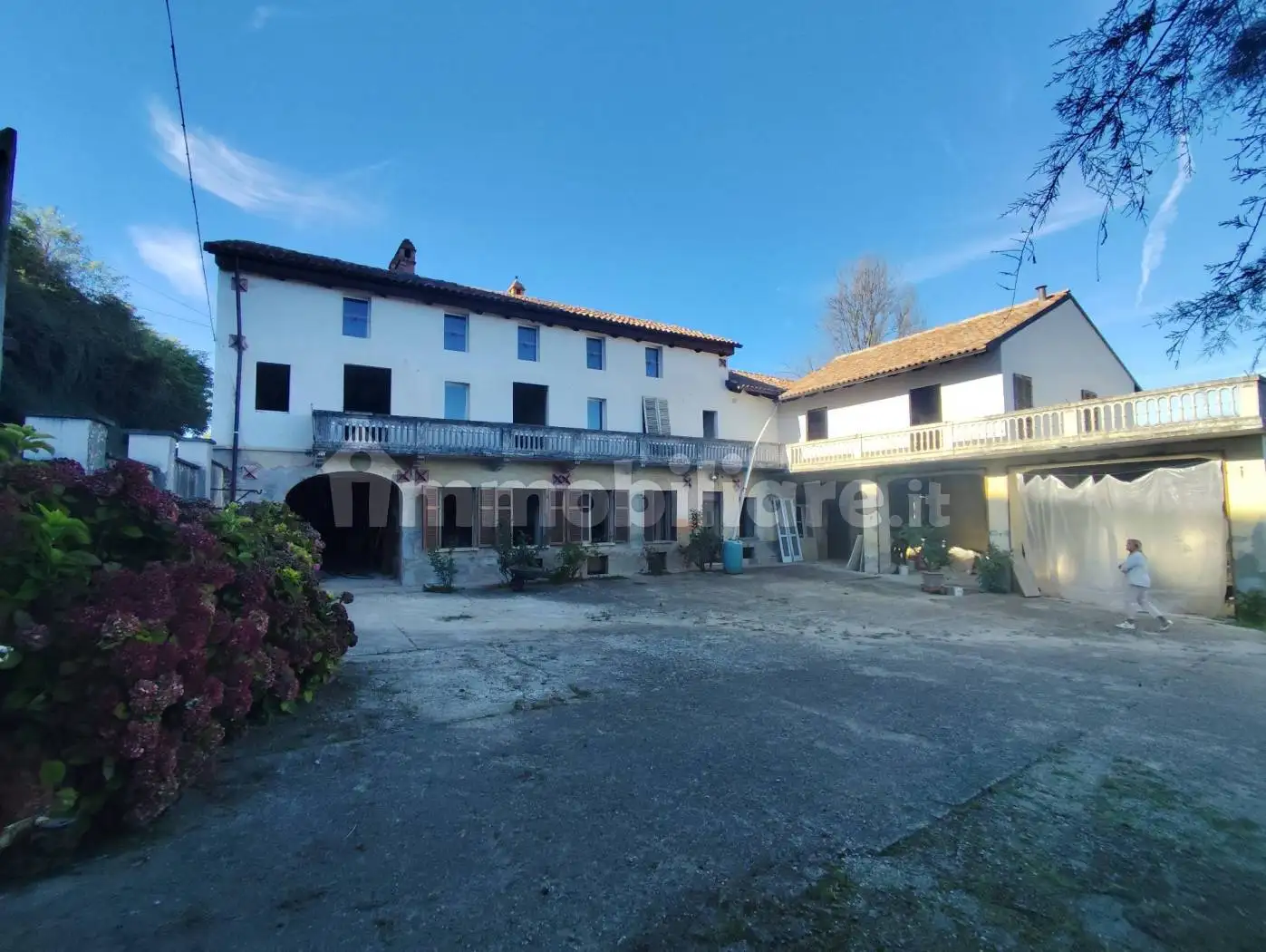 Cascina via Giuseppe Garibaldi, Centro, Castagnole Monferrato - foto 4