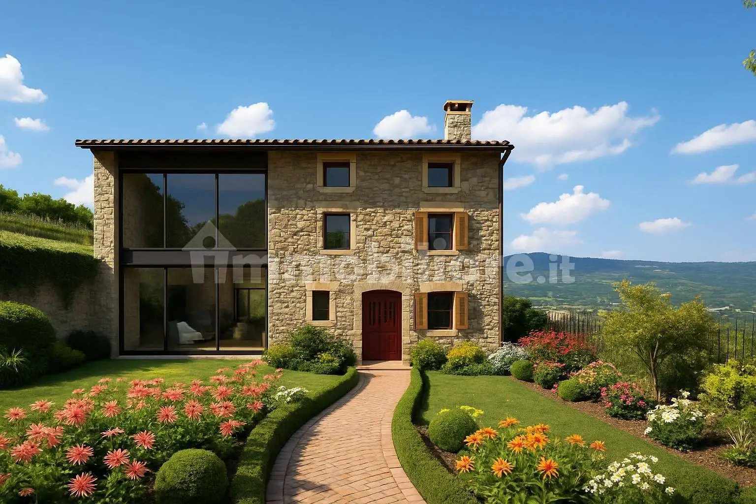 Rustico - Casale in vendita a Soave