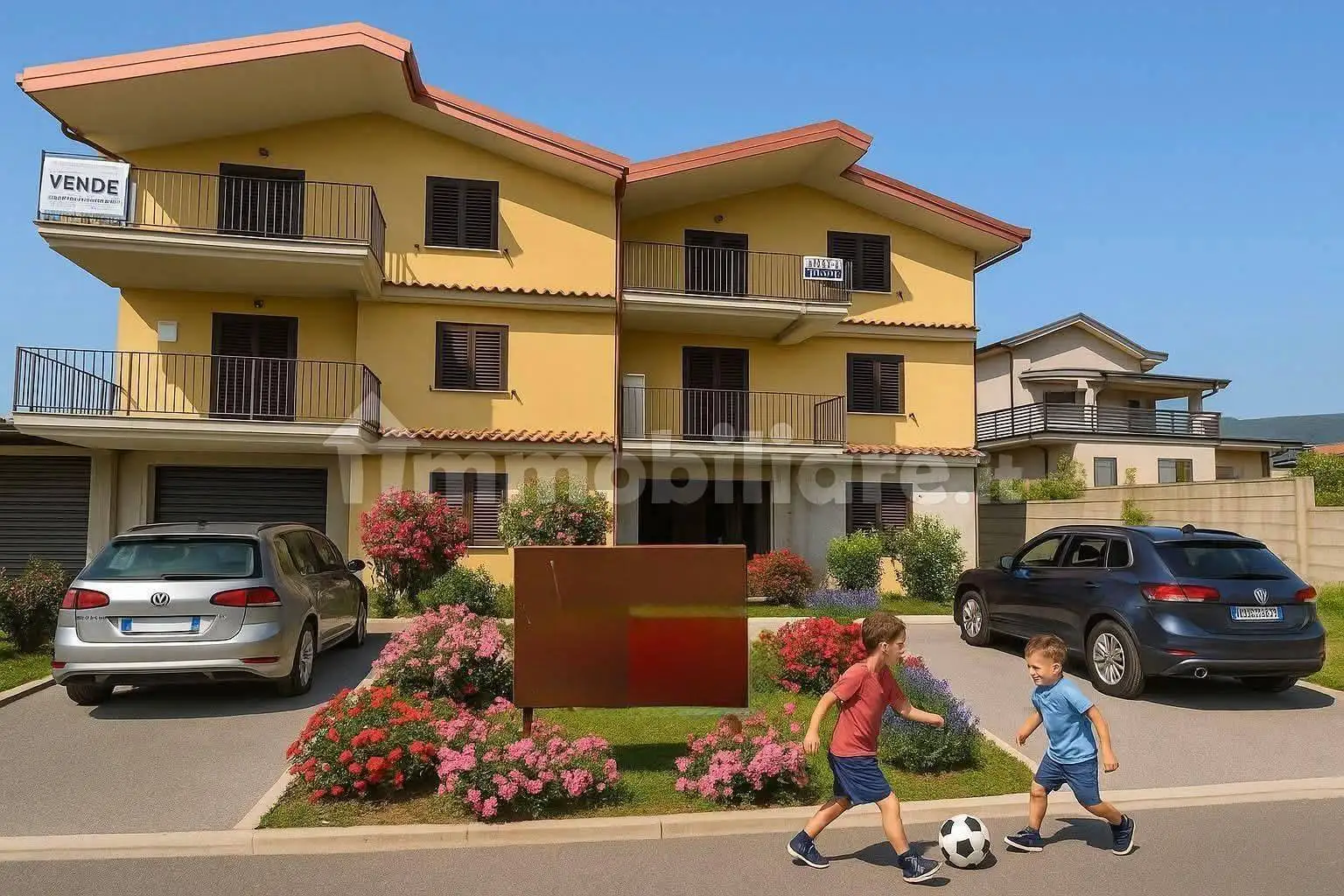 Villa in vendita a Luzzi