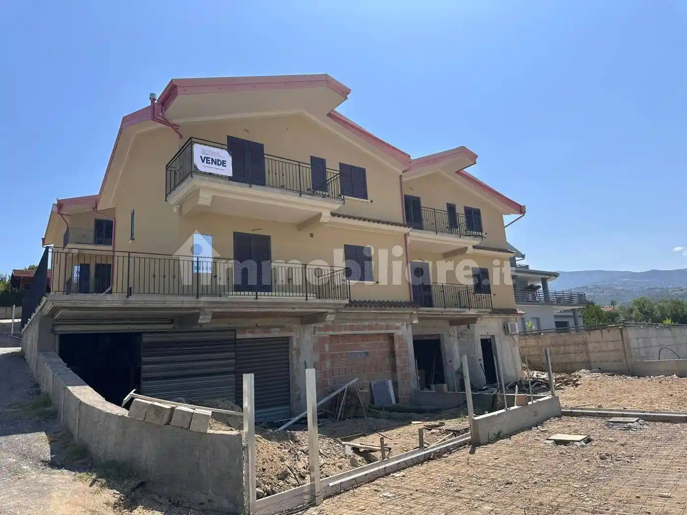 Villa unifamiliare Contrada Lupinelli, Cavoni Ginestreto, Luzzi - foto 2