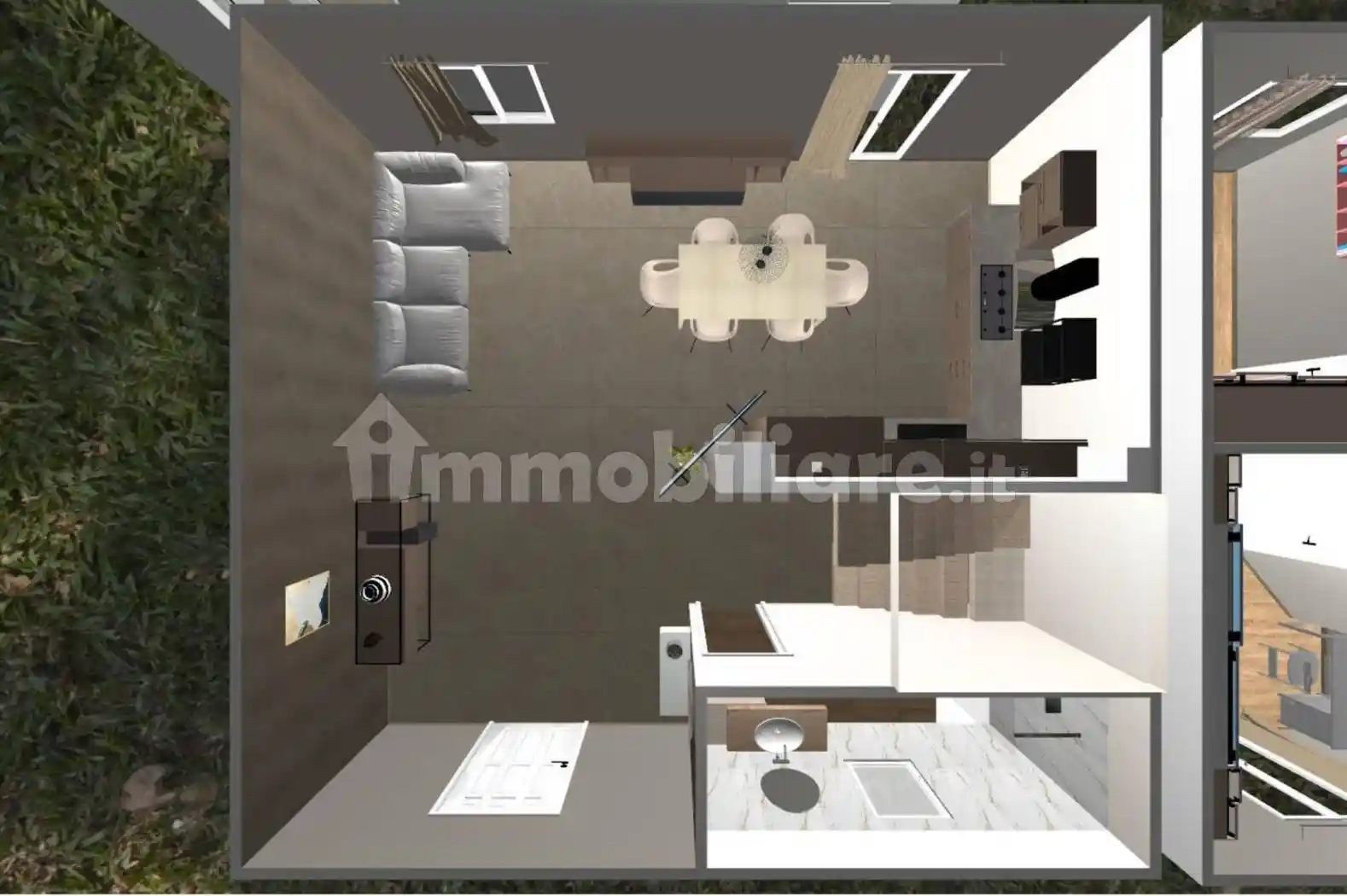 Villa unifamiliare Contrada Lupinelli, Cavoni Ginestreto, Luzzi - foto 4