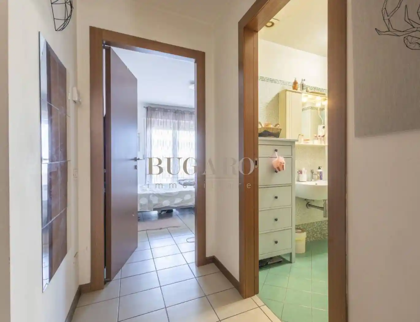 Bilocale buono stato, piano terra, Tavernelle, Ancona - foto 4