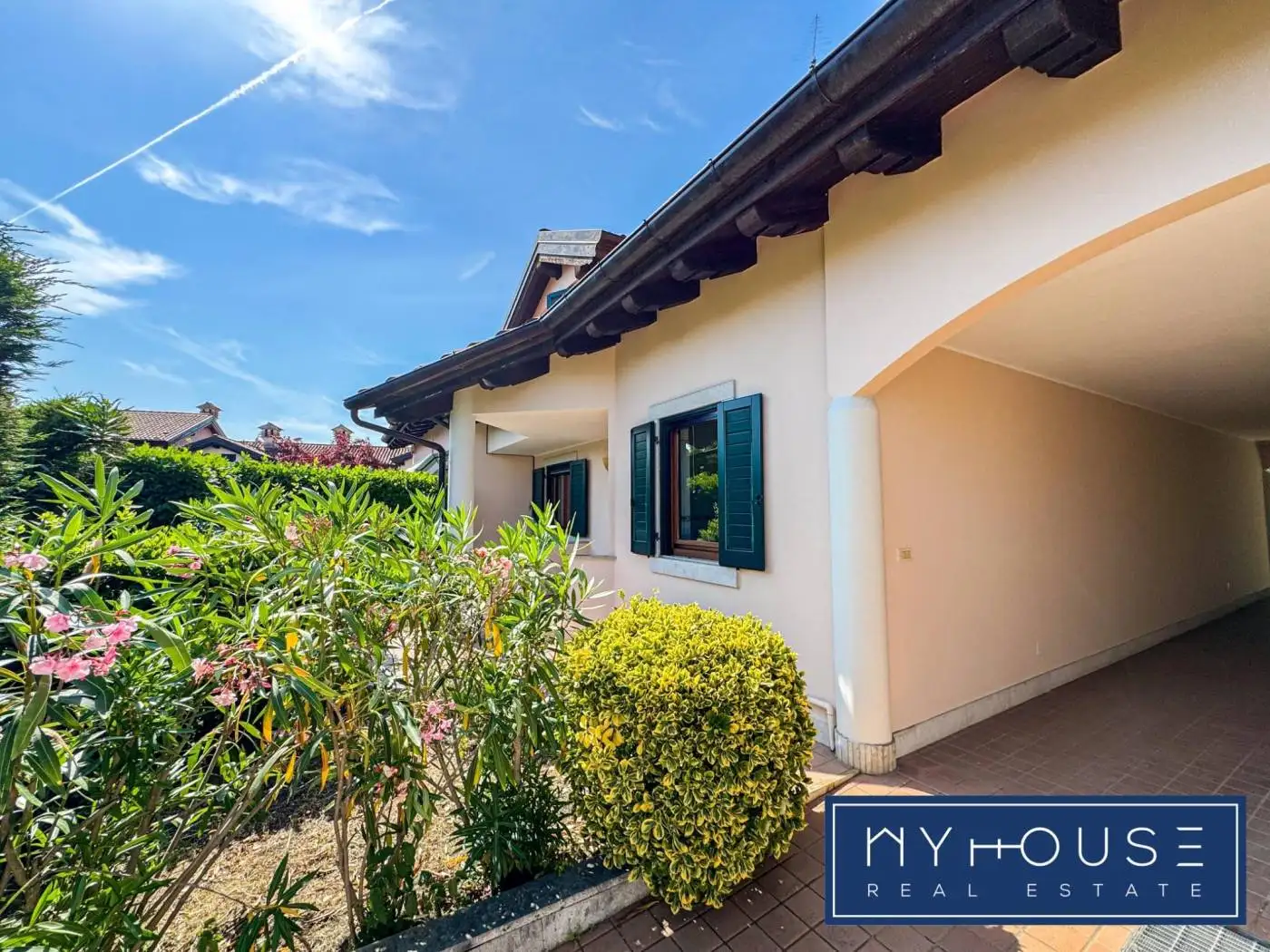 Villetta a schiera in vendita a Duino-Aurisina