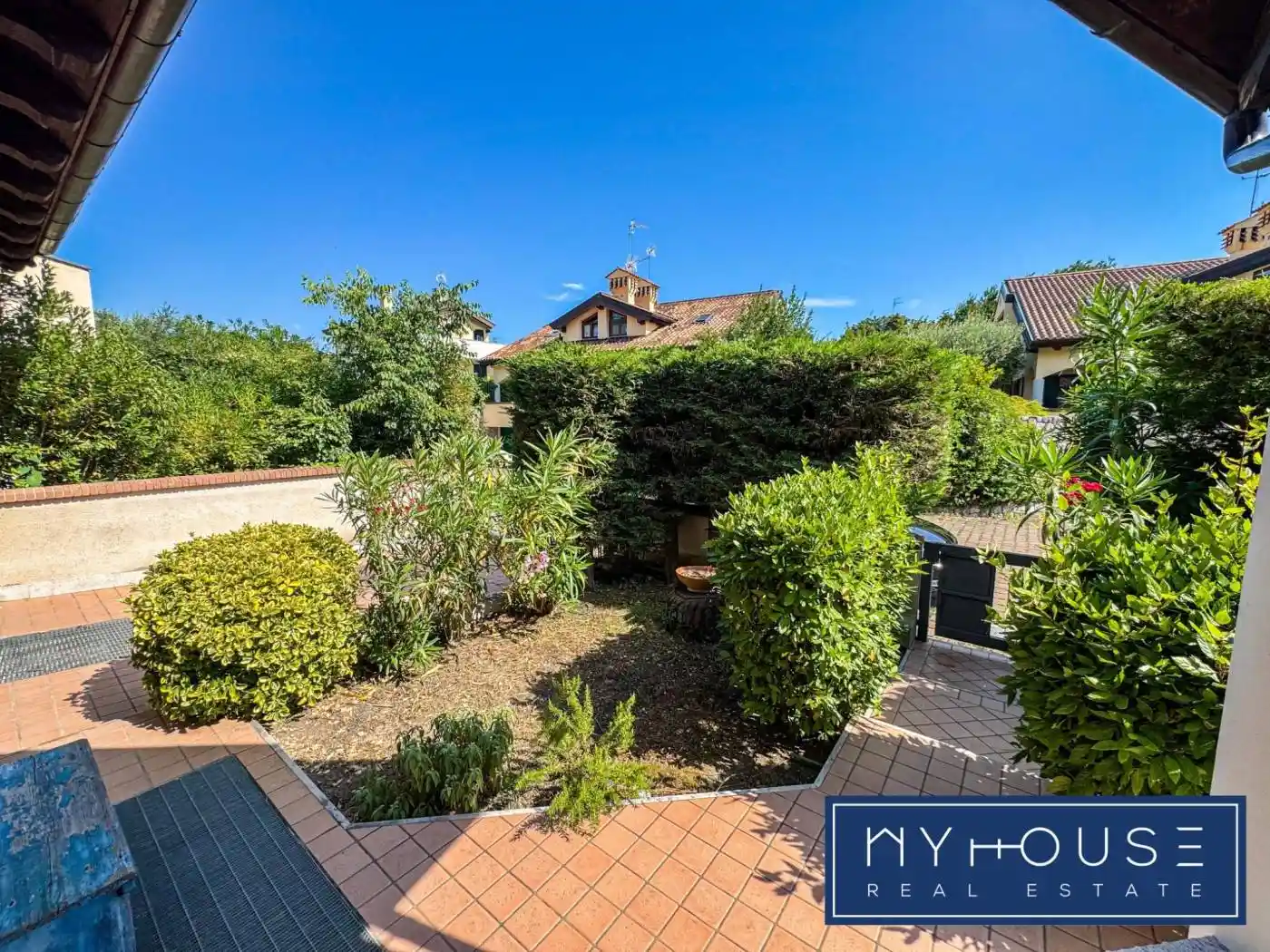 Villa a schiera frazione Duino 5K, Duino, Visogliano, Duino-Aurisina - foto 4