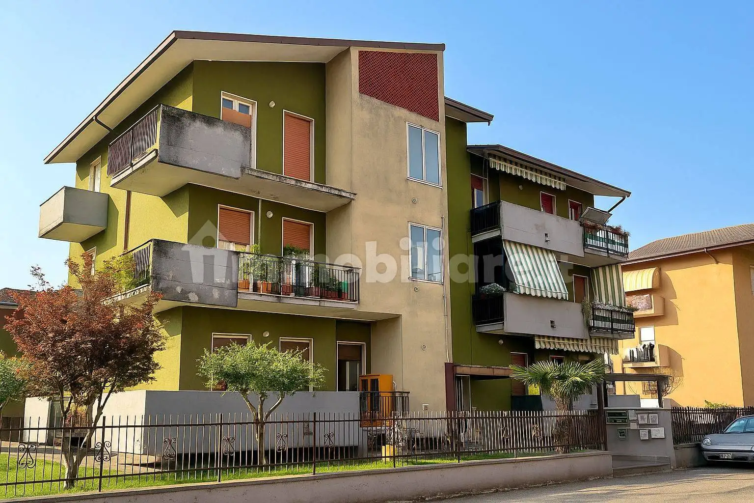 Appartamento in vendita a Castel d'Azzano