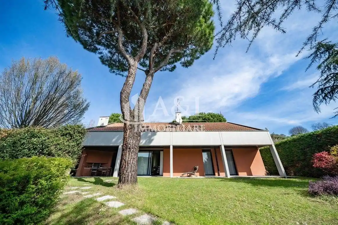 Villa unifamiliare, buono stato, 260 m², Centro, Lecco - foto 4