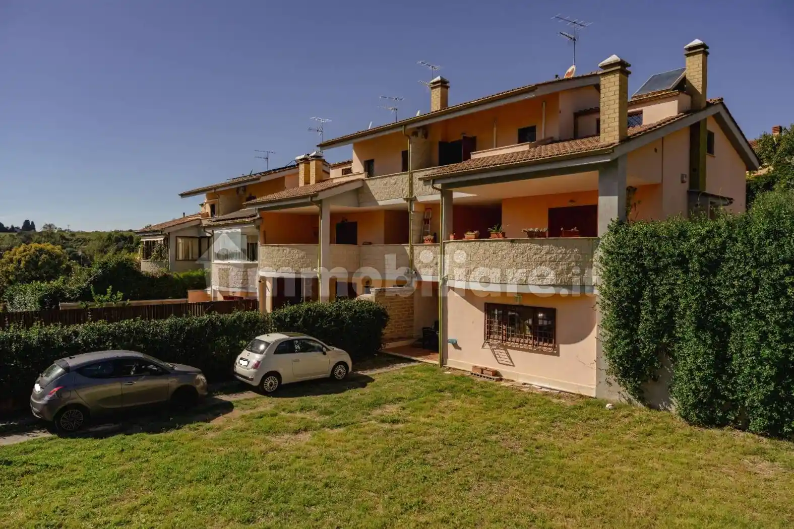 Villa in vendita a Sacrofano