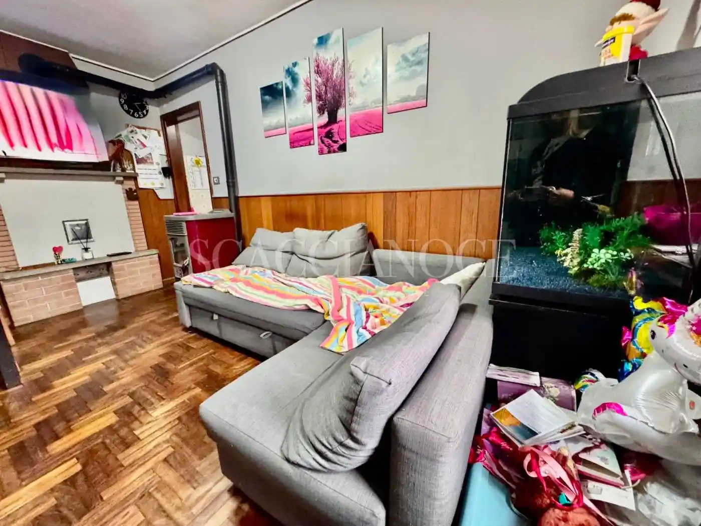 Terratetto unifamiliare frazione Vaudano 10, Giardino Botto, Valdilana - foto 5