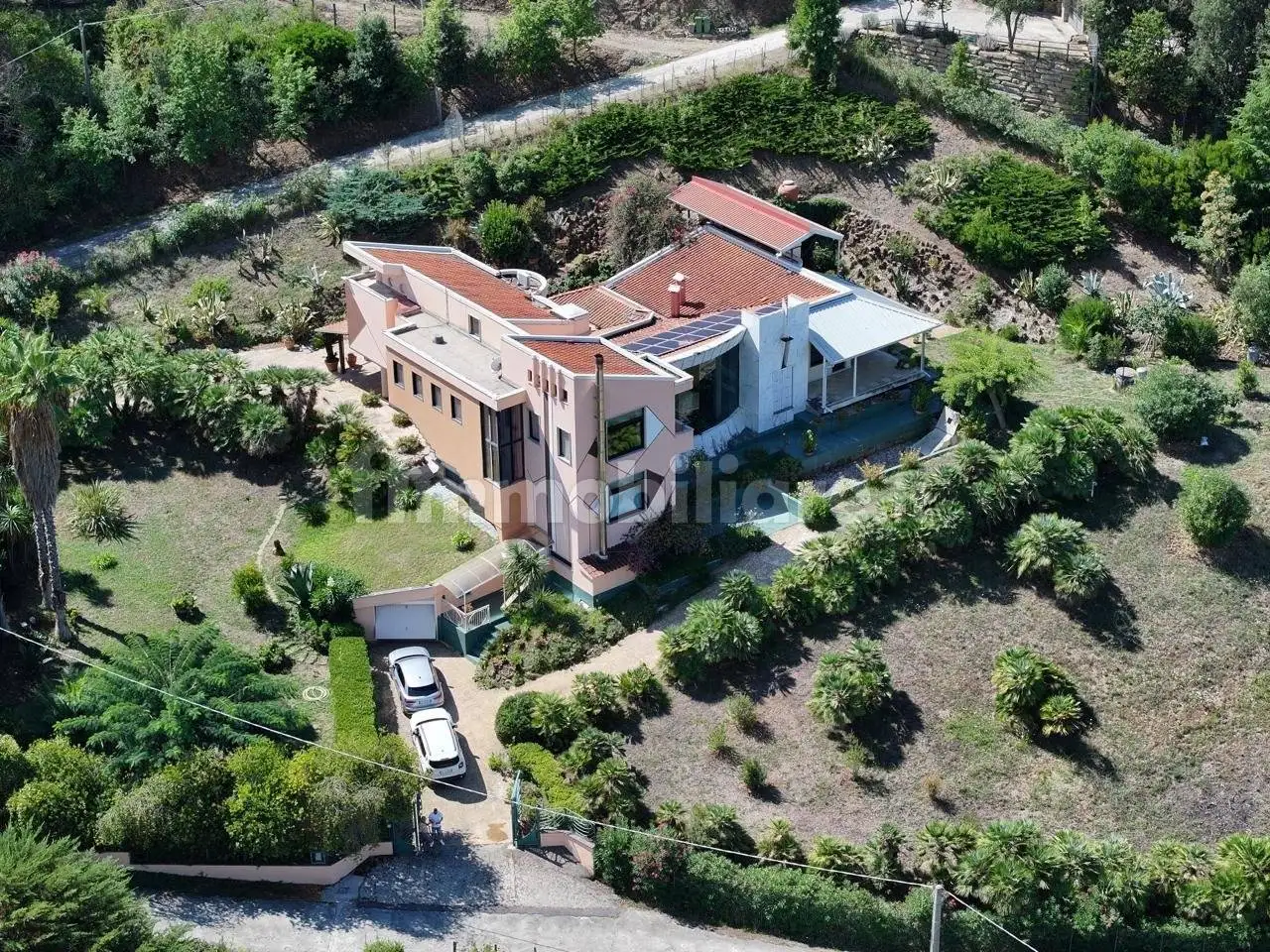 Villa in vendita a Agropoli