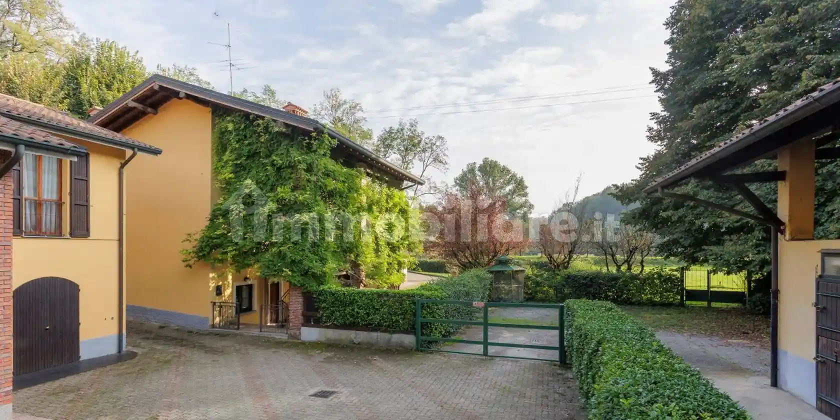 Villa in vendita a Lesmo