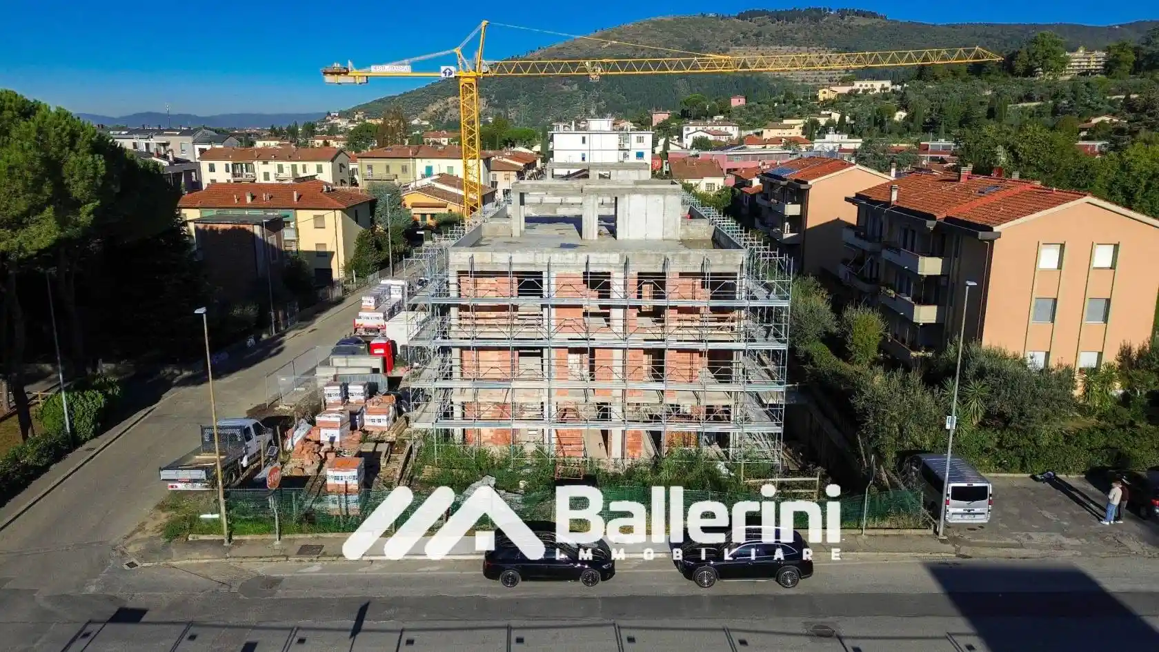 Appartamento in vendita a Calenzano