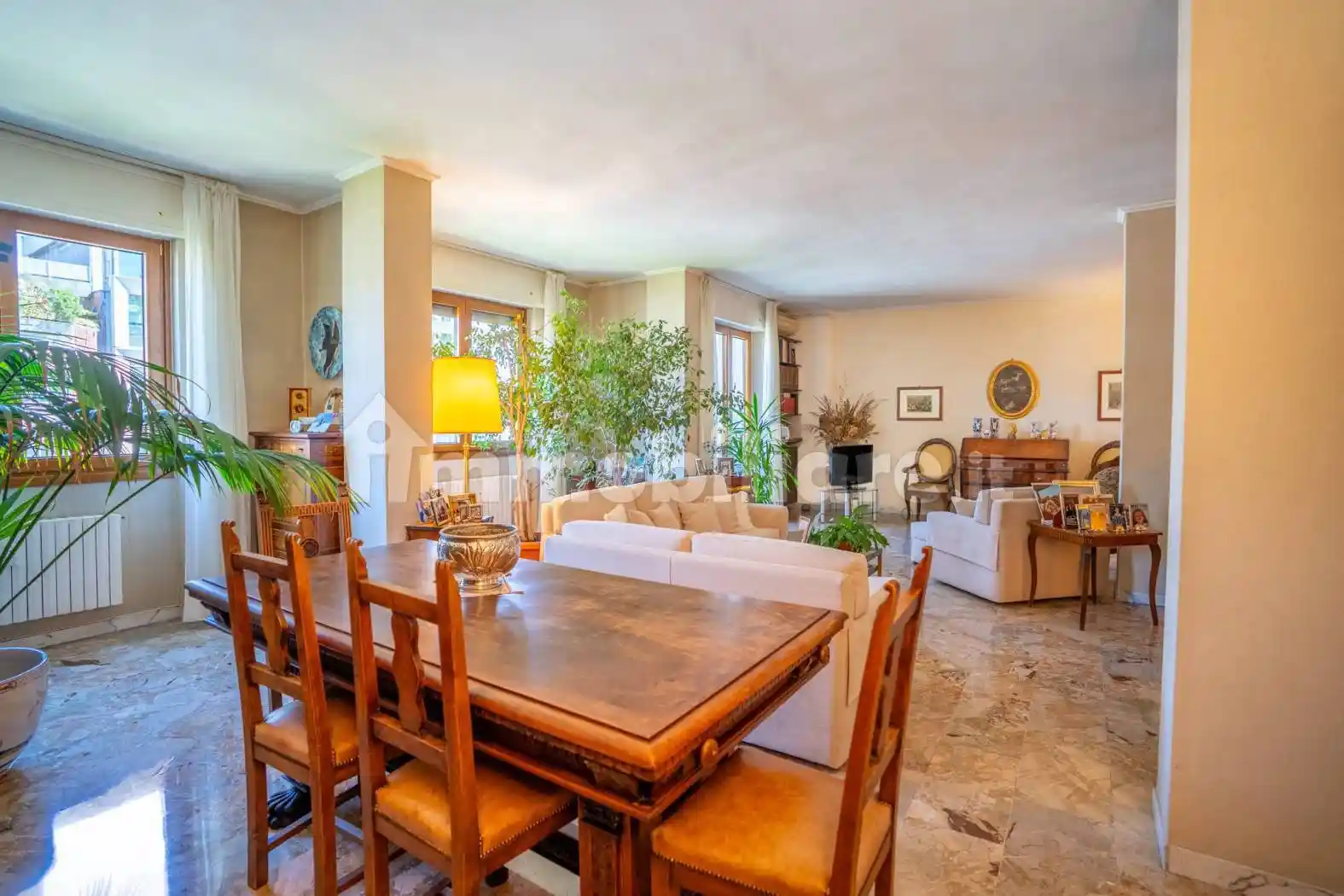 Quadrilocale via Roncaglia 13, Washington, Milano - foto 3