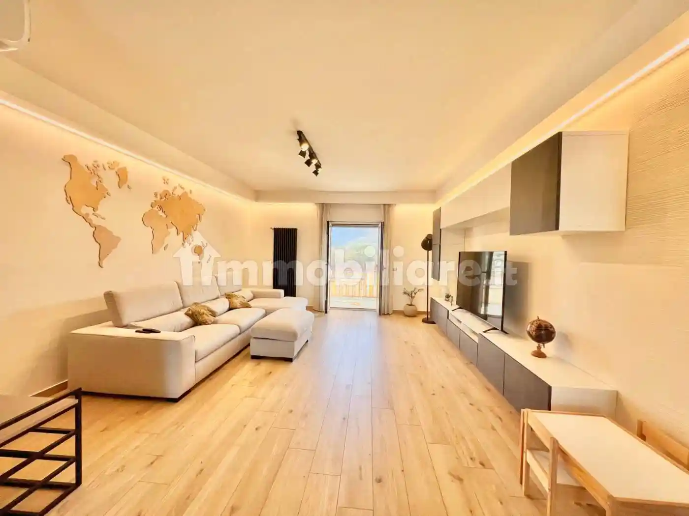 Trilocale via Altofonte 120, Olio di Lino, Palermo - foto 2