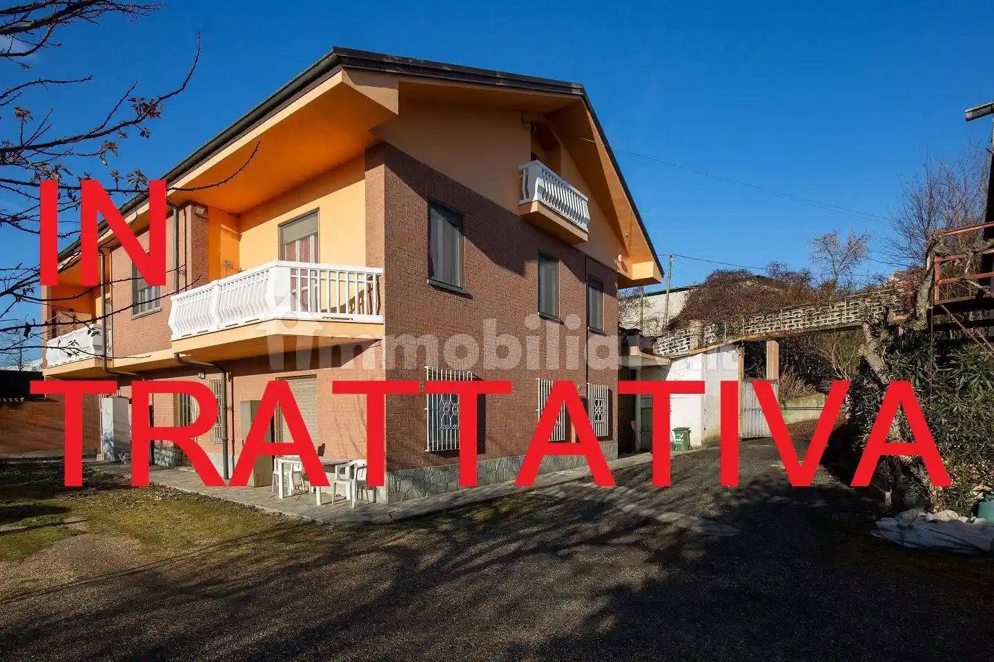 Appartamento in vendita a Caselette