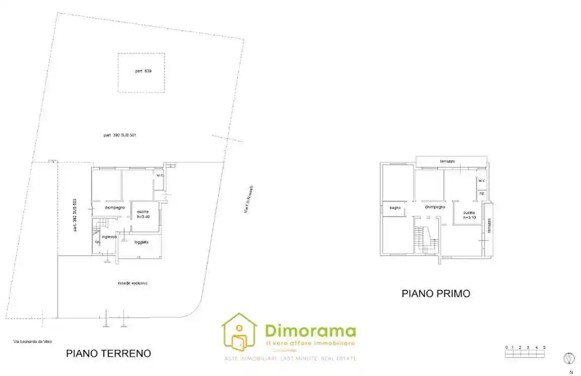 Appartamento in vendita a Vinci