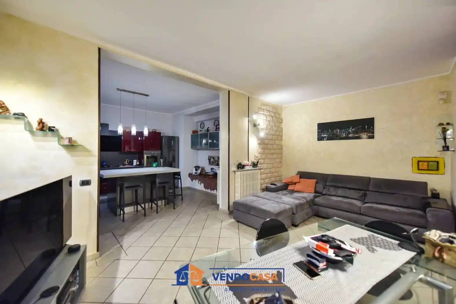 Appartamento in vendita a San Mauro Torinese