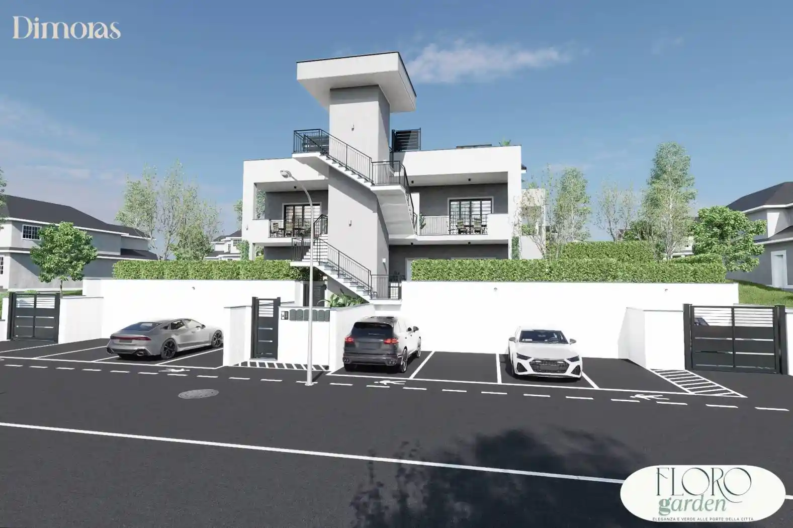 Appartamento in vendita a Guidonia Montecelio