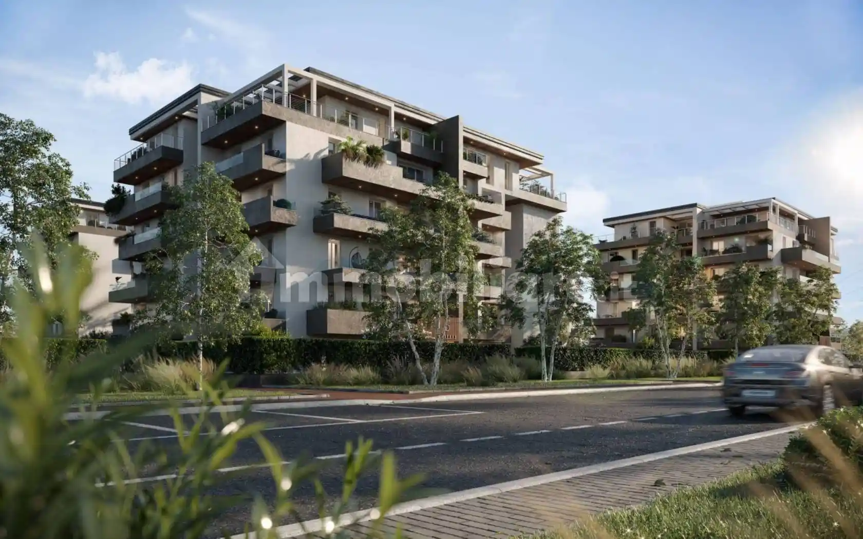 Progetto in vendita a Cassina de' Pecchi