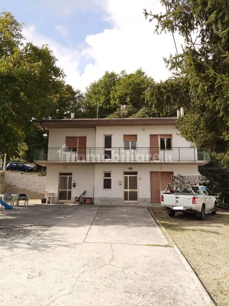 Villa in vendita a Roccamontepiano