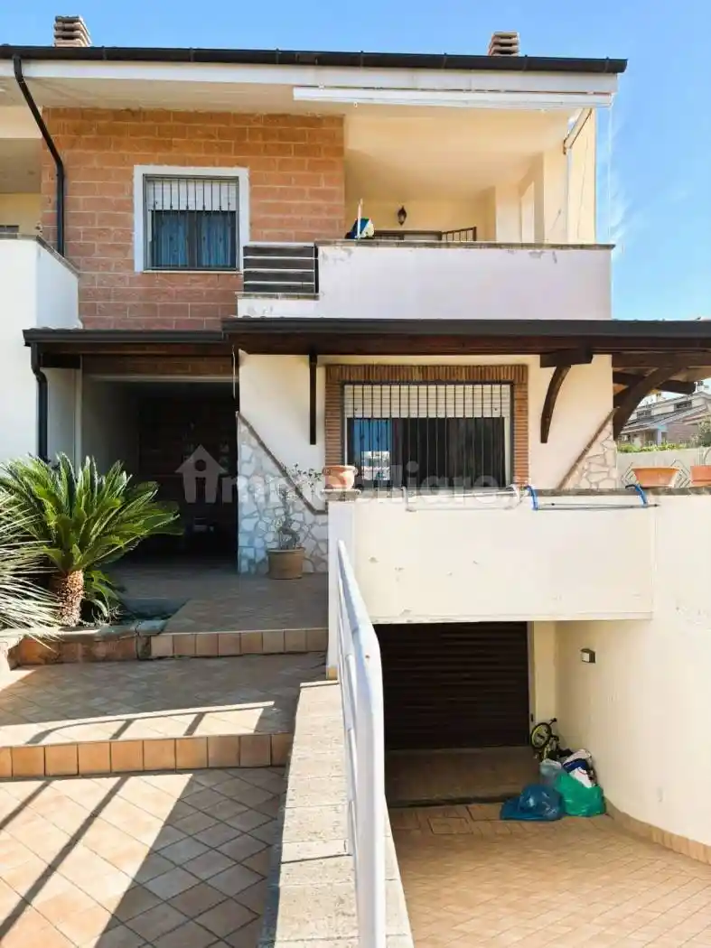 Villetta a schiera in vendita a Formia